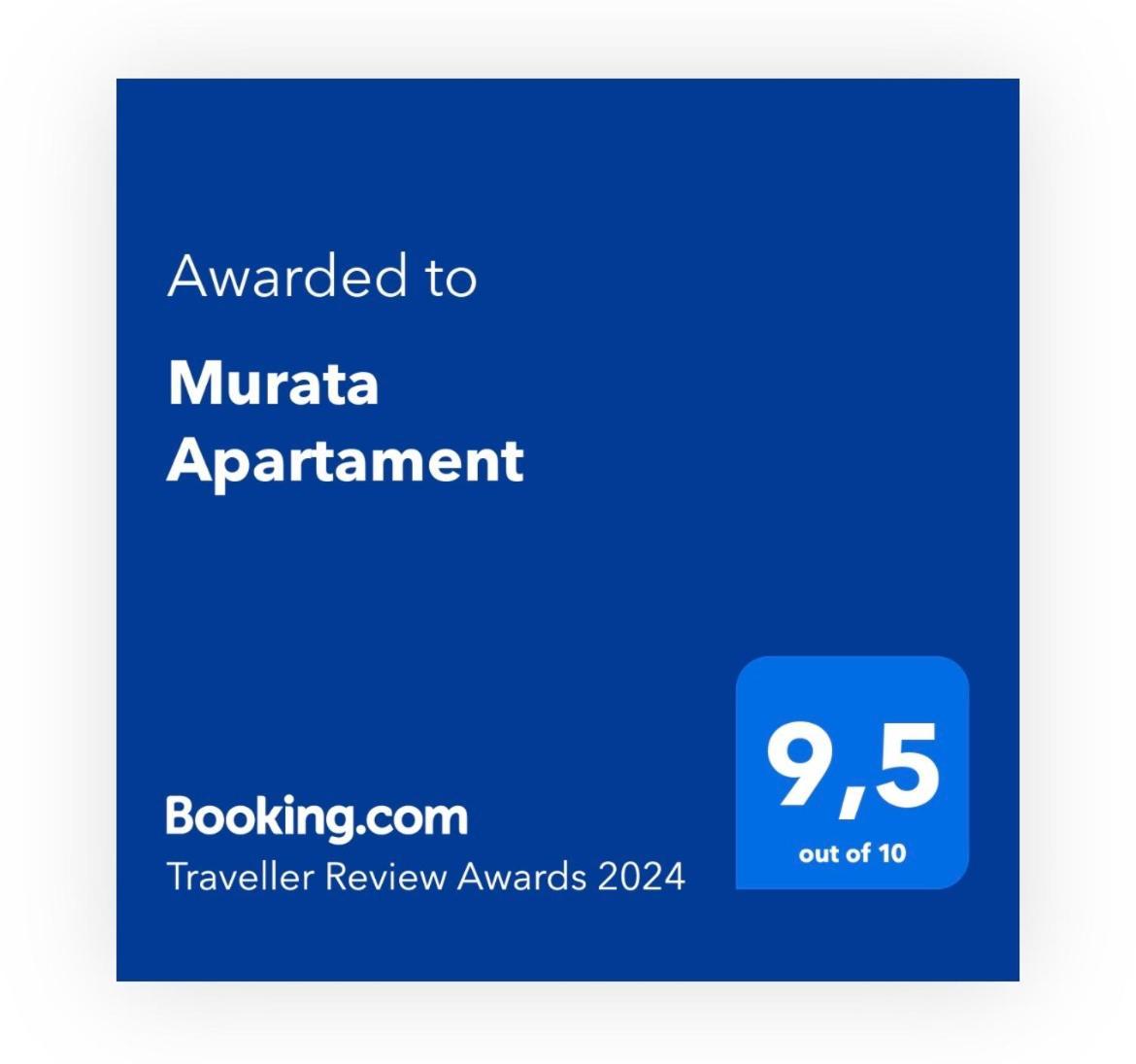 Murata Apartament Задар Екстер'єр фото